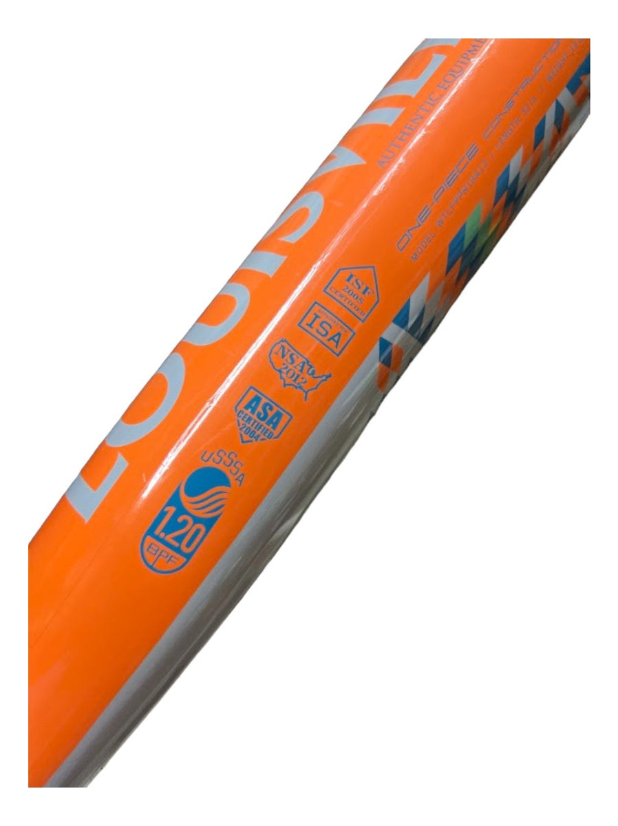 Bat De Softbol Fastpitch Louisville Proven 32in 19oz Color Blanco