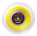Rollo De Cuerda Yonex Polytour Pro 115mm Amarillo 200m