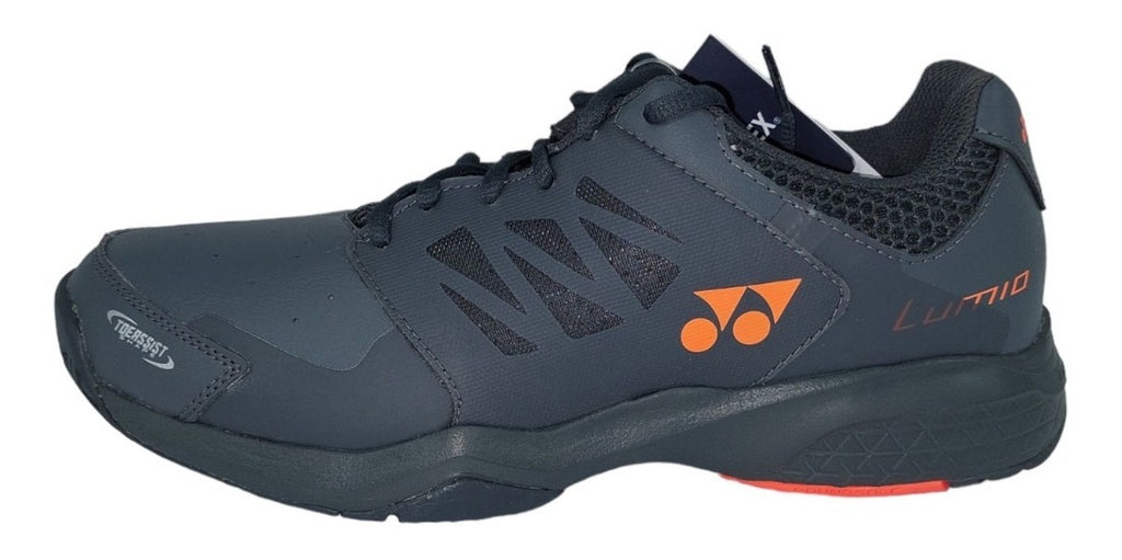 Tenis Yonex Lumio 3 Dark Deporte Raqueta Tallas 5mx A 11mx