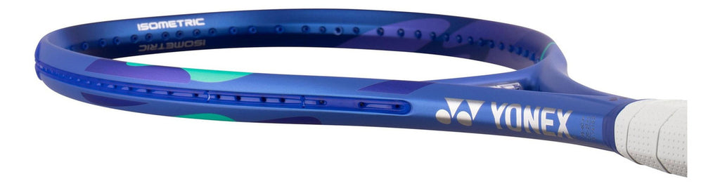Raqueta Tenis Yonex Ezone 100+ Larga Plus Grip 4 3/8 300g Color Azul