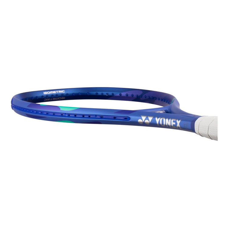Raqueta Tenis Yonex Ezone 100+ Larga Plus Grip 4 3/8 300g Color Azul