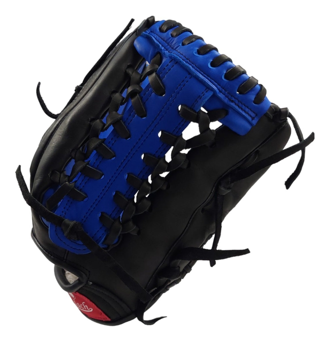 Guante De Beisbol Radach Pro Fielder K 12.75in Negroazul