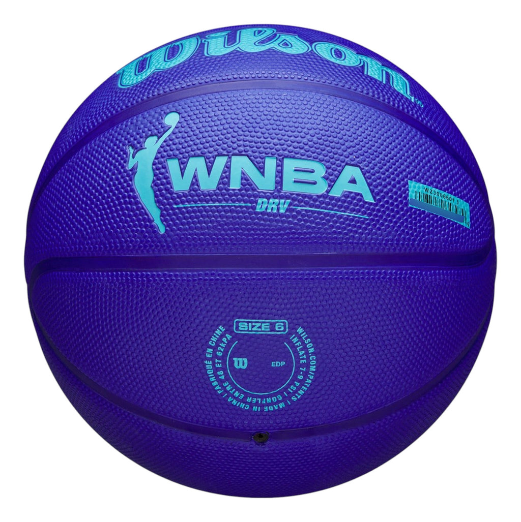 Balon De Basquetbol Wilson Wnba Dvr #6 Morado