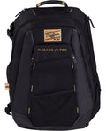 Backpack De Béisbol Rawlings Gold Collection Utility Black