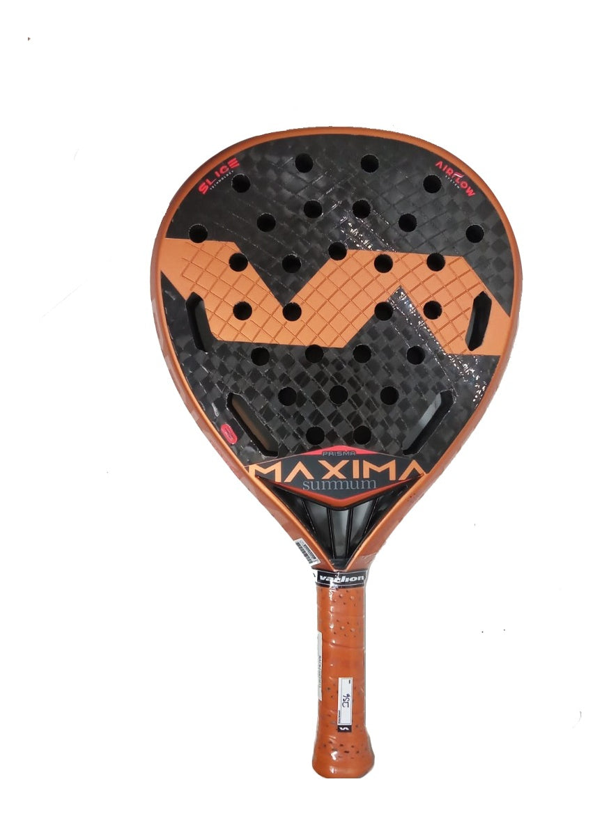 Pala De Padel Varlion Maxima Summum Prisma Gris/cobre W