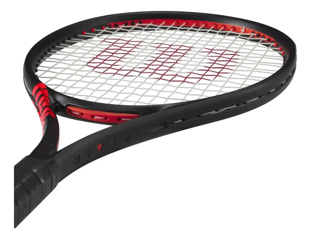 Raqueta Tenis Wilson Clash 108 V3.0 Grip 4 1/4