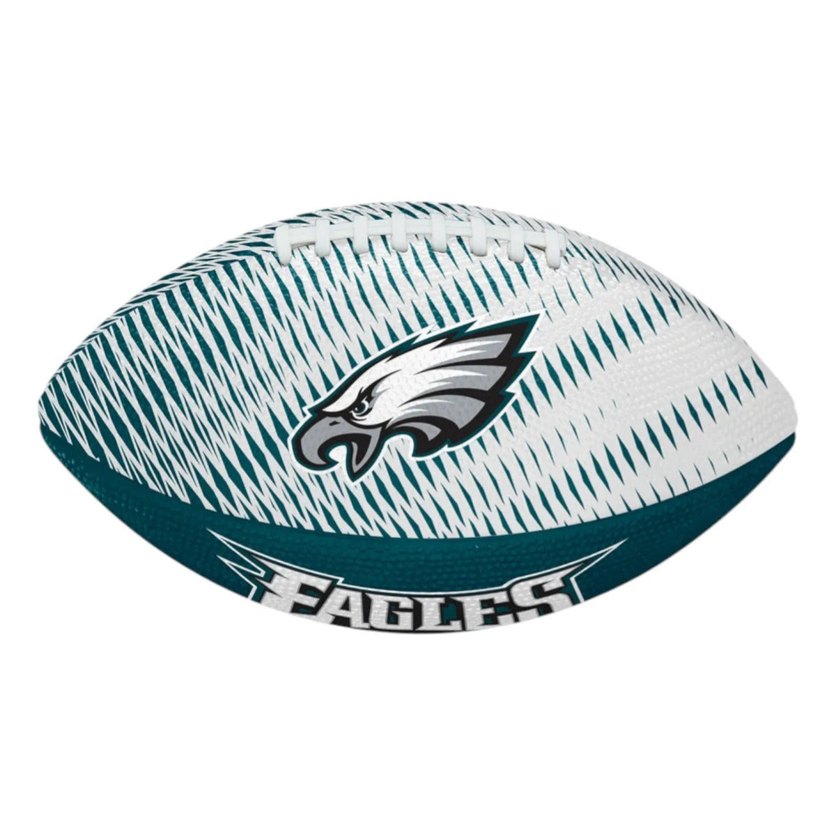 Balon De Futbol Americano Wilson Tailgate Junior Eagles