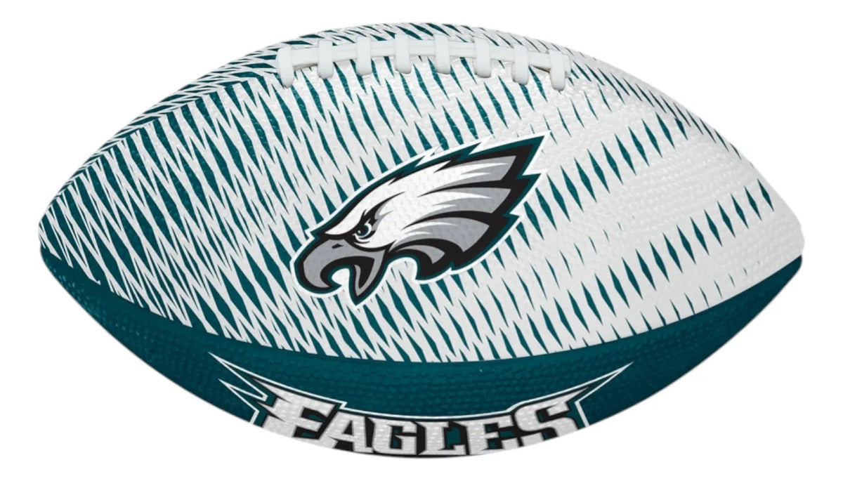Balon De Futbol Americano Wilson Tailgate Junior Eagles