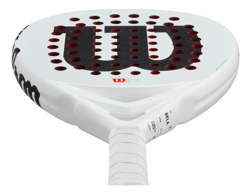 Pala De Padel Wilson Bela Lt V2.5 2024 355gr