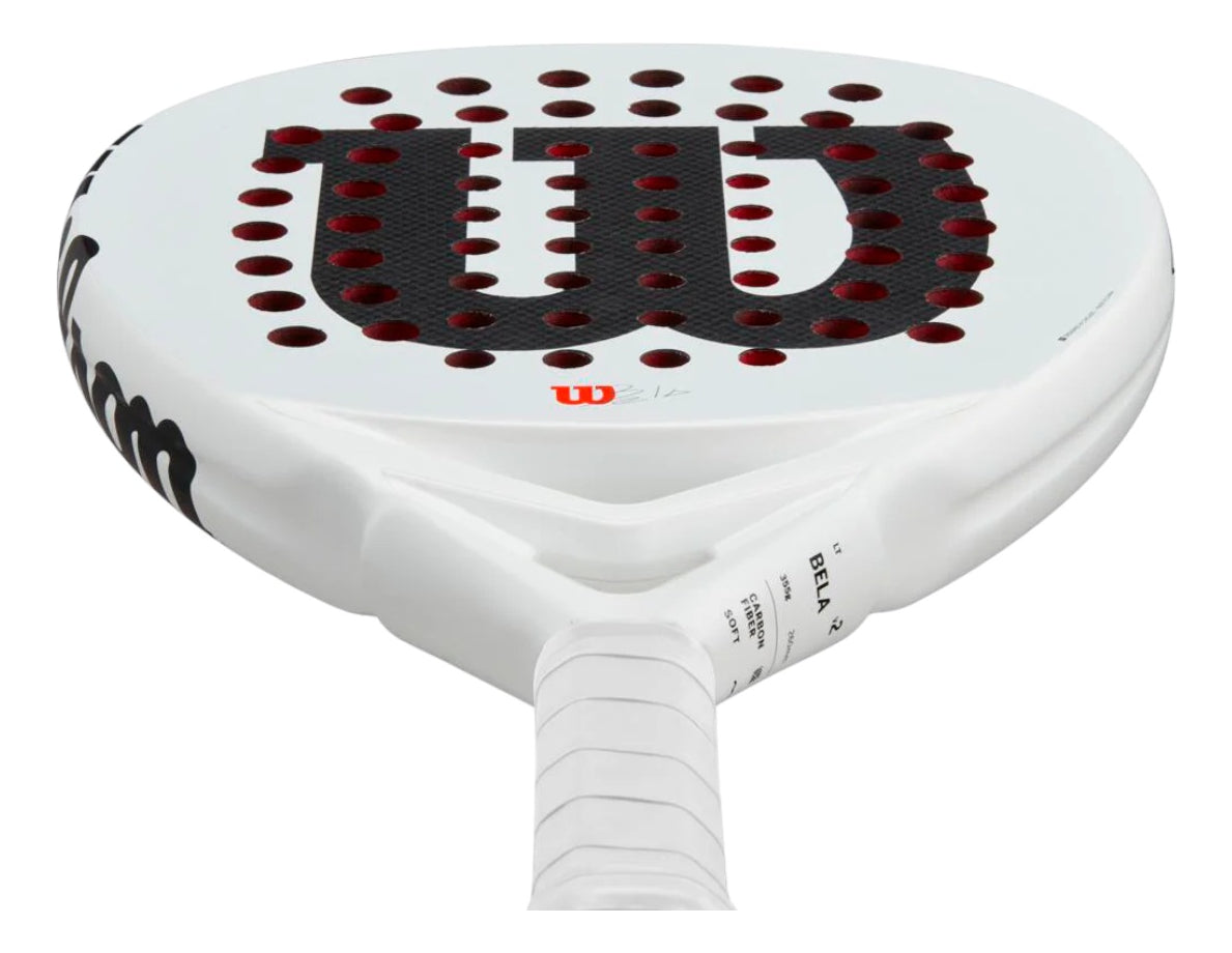Pala De Padel Wilson Bela Lt V2.5 2024 355gr