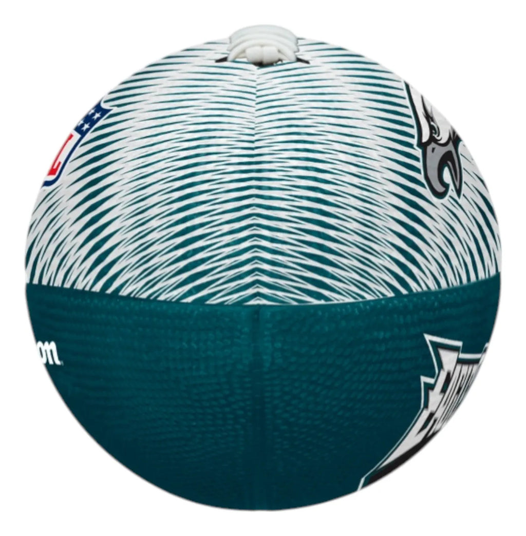 Balon De Futbol Americano Wilson Tailgate Junior Eagles