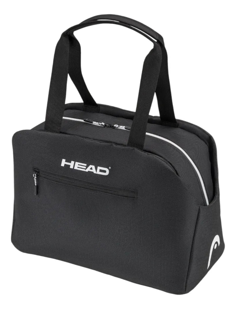 Bolsa Head Tour Tote 22l Negra Para Tenis Pádel