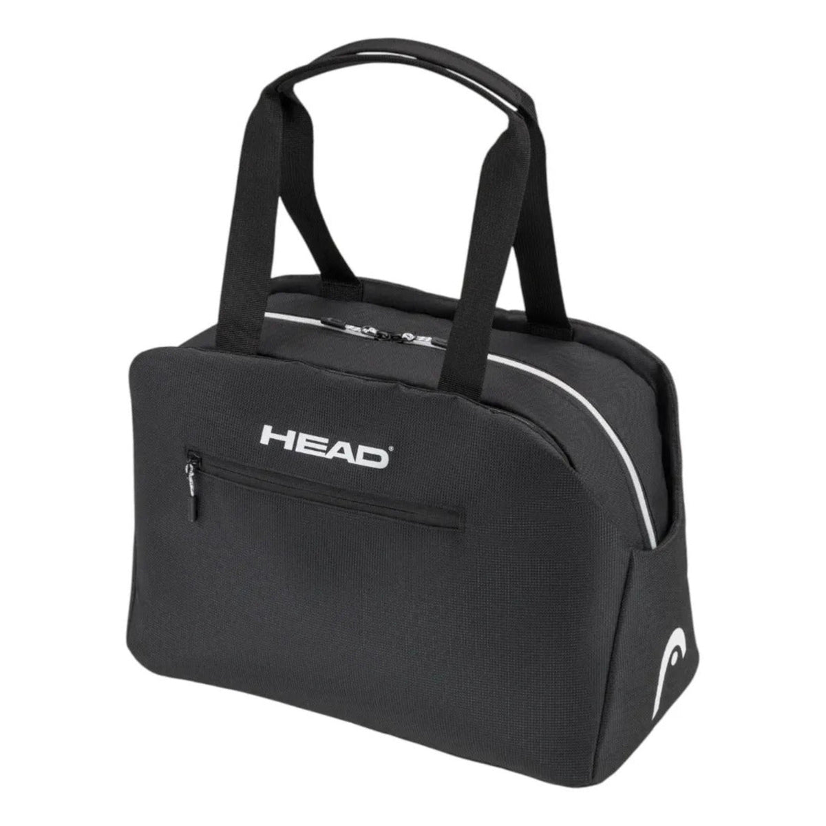 Bolsa Head Tour Tote 22l Negra Para Tenis Pádel