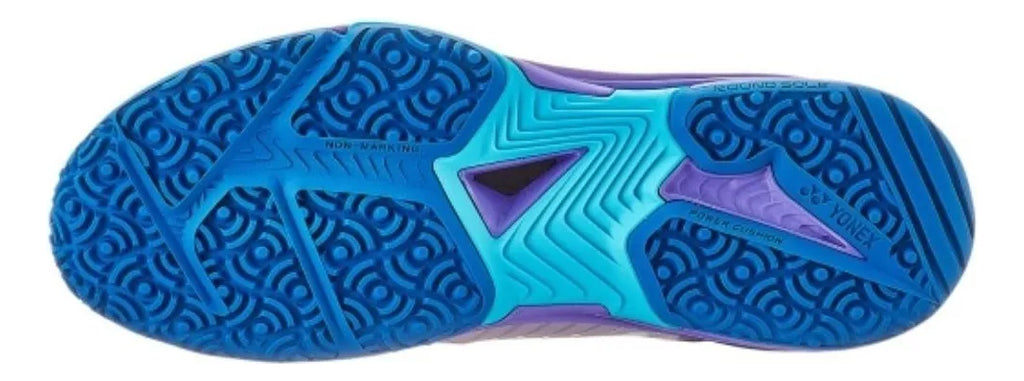 Tenis Yonex Sonicage 3 Clay Mujer Lilac 24cm