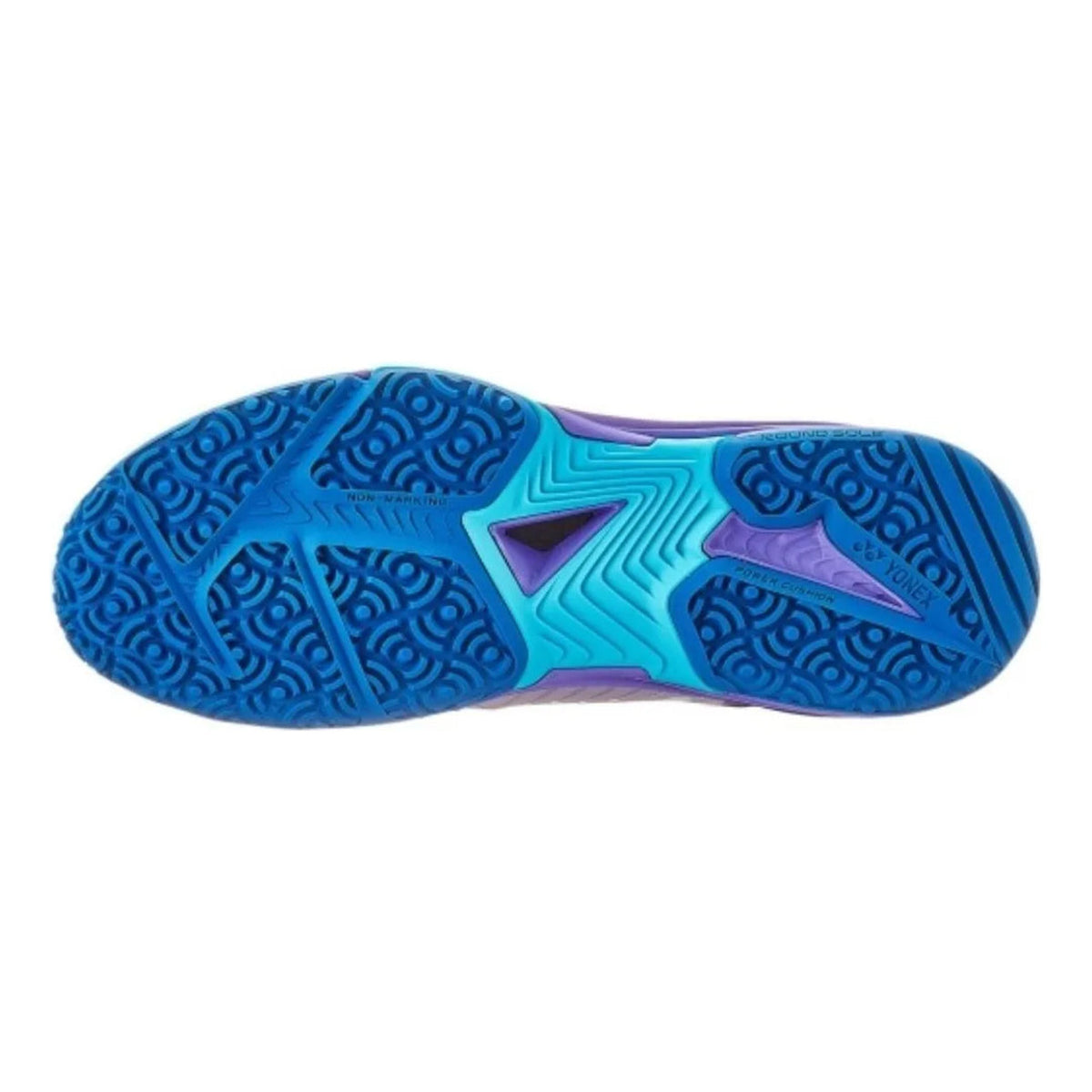 Tenis Yonex Sonicage 3 Clay Mujer Lilac 24cm