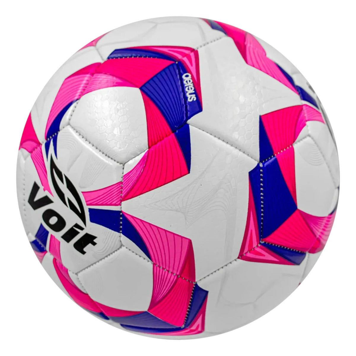 Balón De Fútbol Voit Aereus Rosa 2025 200 Ms Recreativo #5