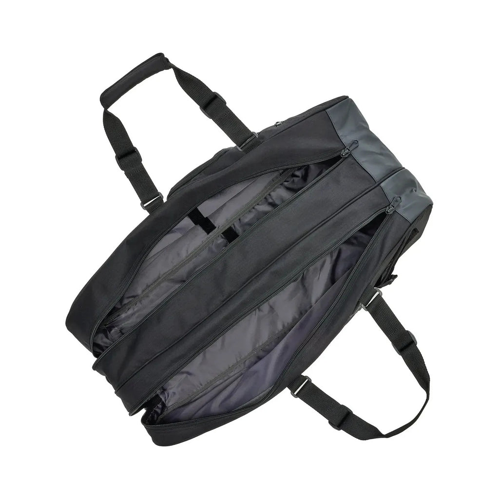 Maleta Raquetero Yonex Gearlogic Para 6 Pcs Negro