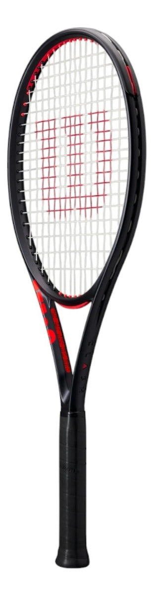 Raqueta De Tenis Wilson Clash 100l V3.0 280gr Puño 4 3/8