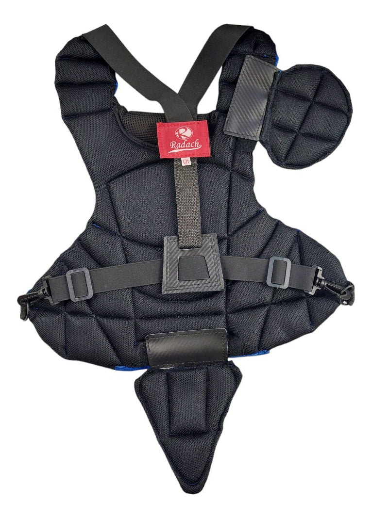 Arreo De Catcher Radach Rey Infantil