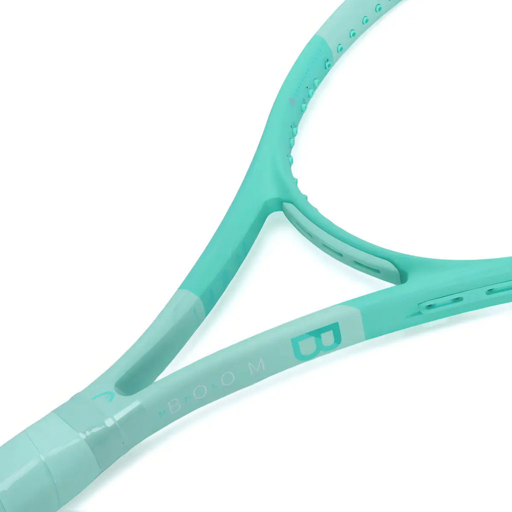 Raqueta de tenis Head Boom Alternate Mp L 4 3/8 color verde