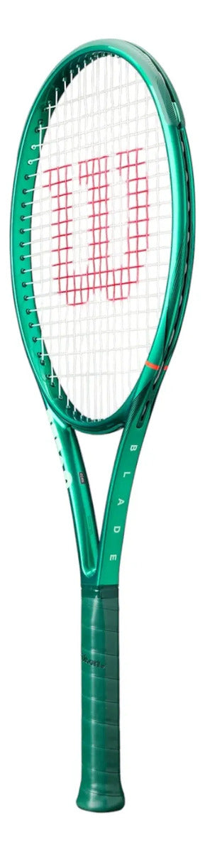 Raqueta De Tenis Wilson Blade 100ul V10 265gr 4 3/8