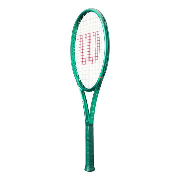 Raqueta De Tenis Wilson Blade 100ul V10 265gr 4 3/8