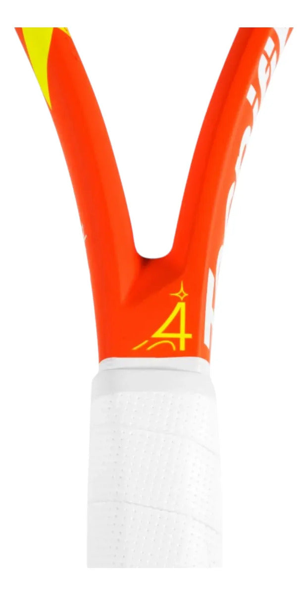 Raqueta De Tenis Tecnifibre Tfight Ig 300 4 1/4