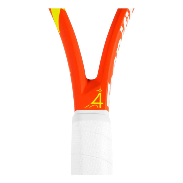 Raqueta De Tenis Tecnifibre Tfight Ig 300 4 1/4