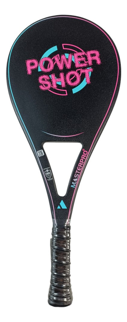 Pala Para Frontenis Master Pro Power Shot