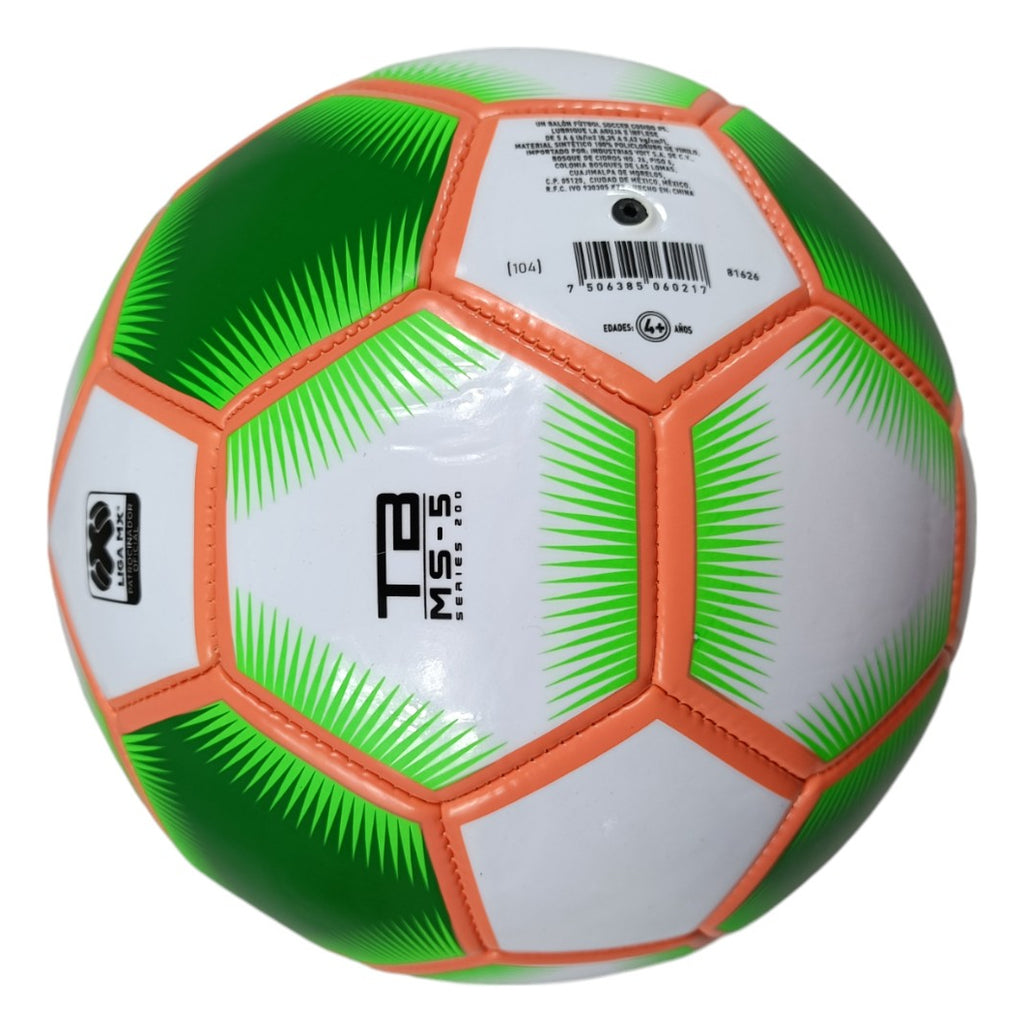 Balon De Futbol Voit Nexus #5 Mix