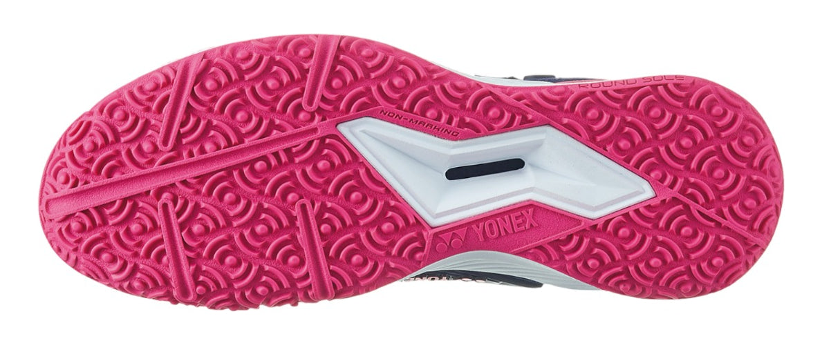 Tenis Yonex Eclipsion 4 Para Dama Clay Navy Pink 2023