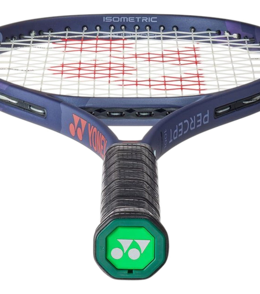 Raqueta De Tenis Yonex Percept 100l Midnight Navy 280g 4 3/8