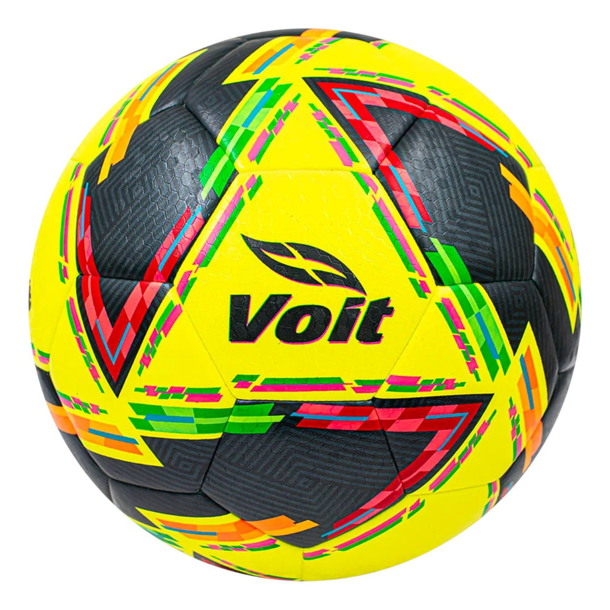 Balón De Fútbol Morph Clausura 2025 Híbrido No. 4 Amarillo