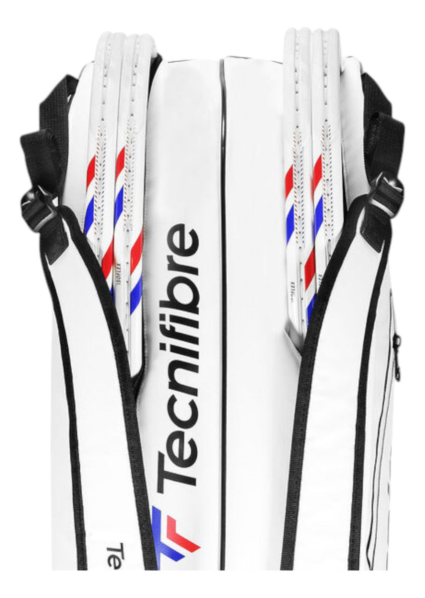 Tecnifibre Raquetero Tour Endurance Blanco 6r 2025
