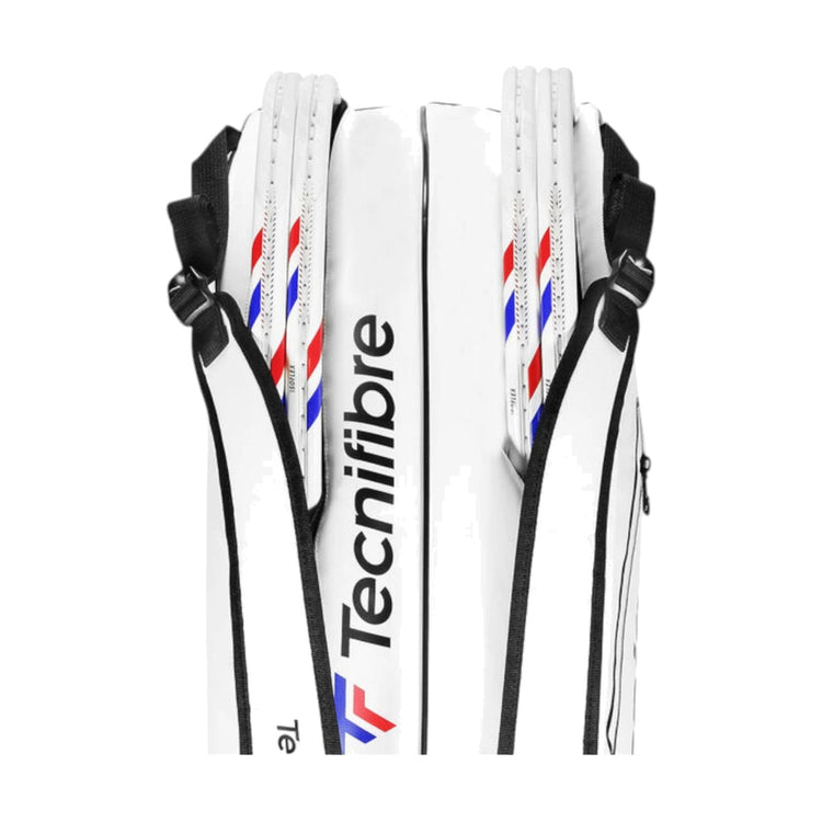 Tecnifibre Raquetero Tour Endurance Blanco 6r 2025