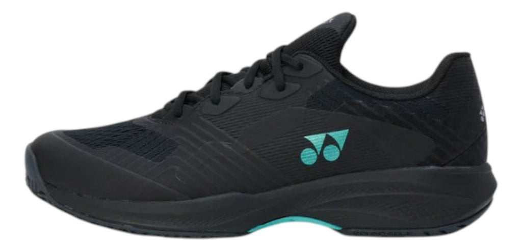 Tenis Yonex Sonicage Wide Hombre Power Cushion Negro 2025