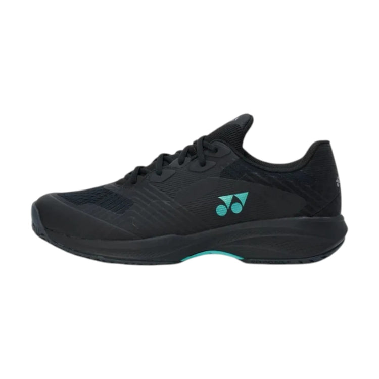 Tenis Yonex Sonicage Wide Hombre Power Cushion Negro 2025