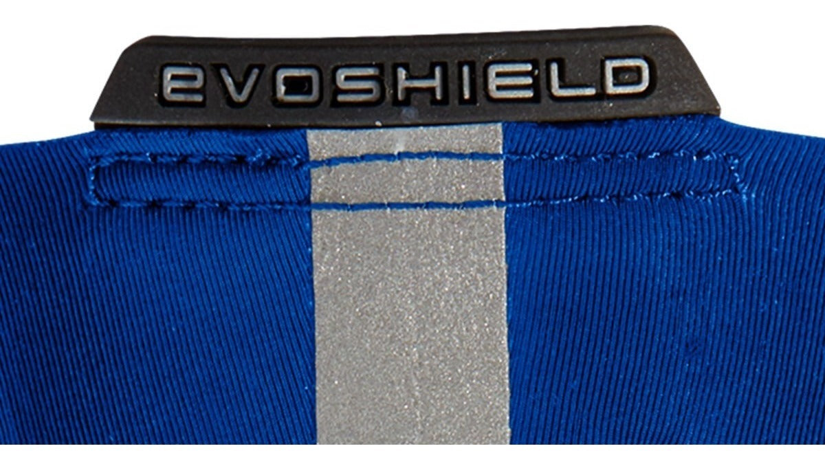 Muñequera Moldeable Evoshield Pro Srz Protective Azul Chica