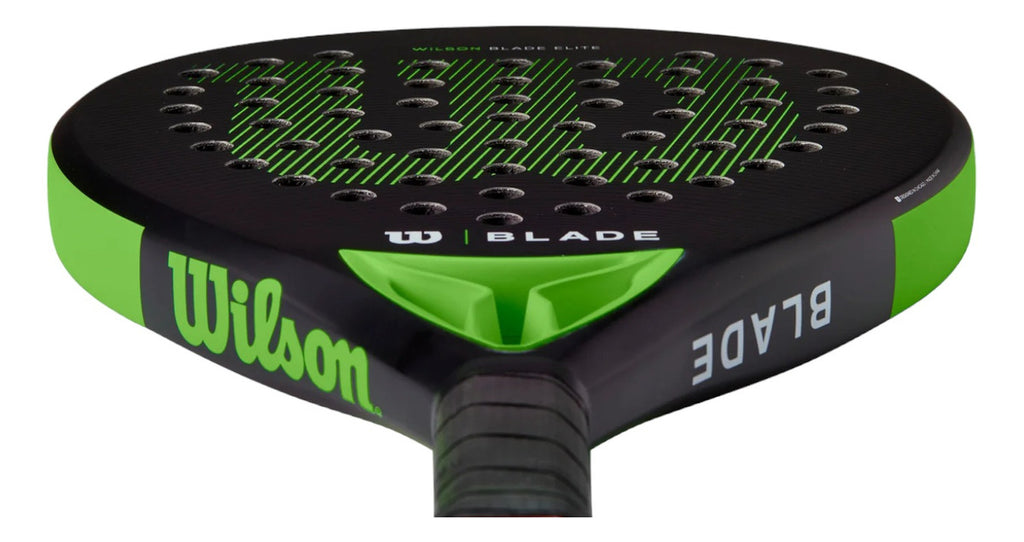 Pala De Padel Wilson Blade Elite V2  Radach Sports