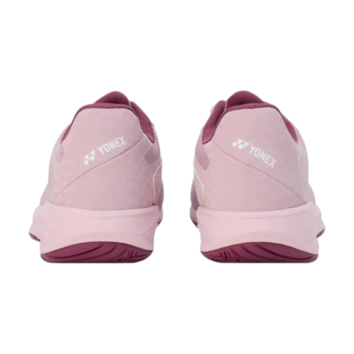 Tenis Yonex Sonicage Mujer Smoke Pink All Court 24cm
