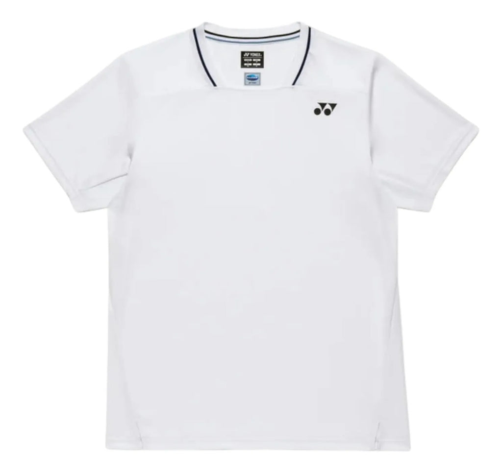 Playera Yonex 10707yx Wimbledon 2026 Unisex Blanca