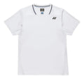 Playera Yonex 10707yx Wimbledon 2026 Unisex Blanca