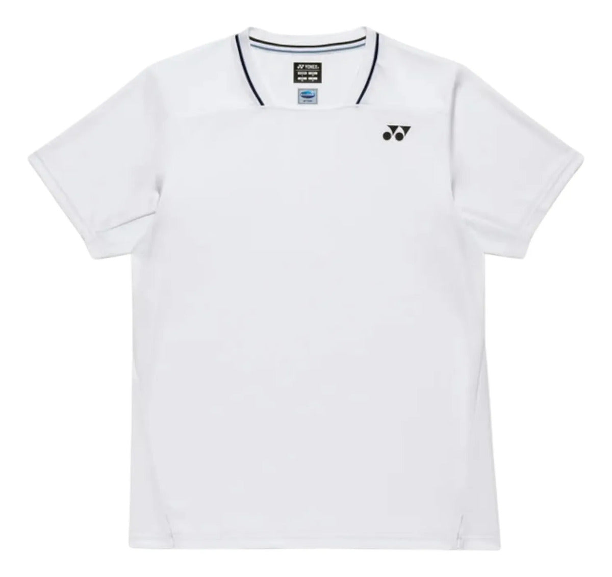 Playera Yonex 10707yx Wimbledon 2026 Unisex Blanca