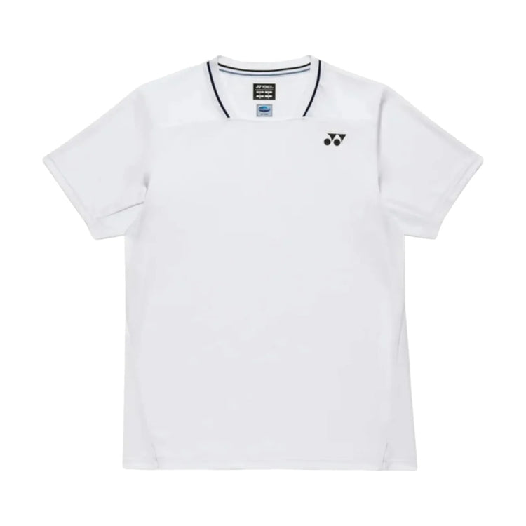 Playera Yonex 10707yx Wimbledon 2026 Unisex Blanca