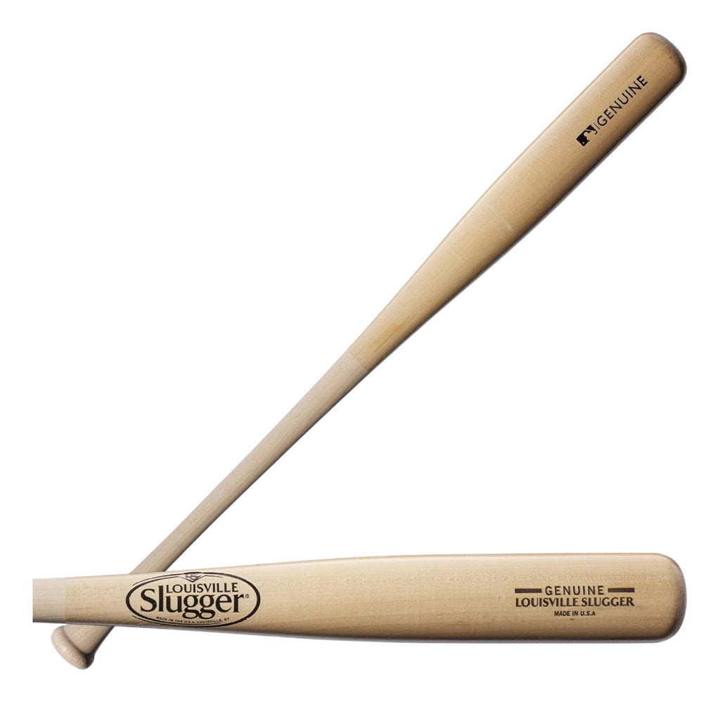 Bat Louisville De Madera Genuine 3 Series 31in Natural