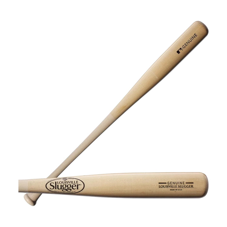 Bat Louisville De Madera Genuine 3 Series 31in Natural