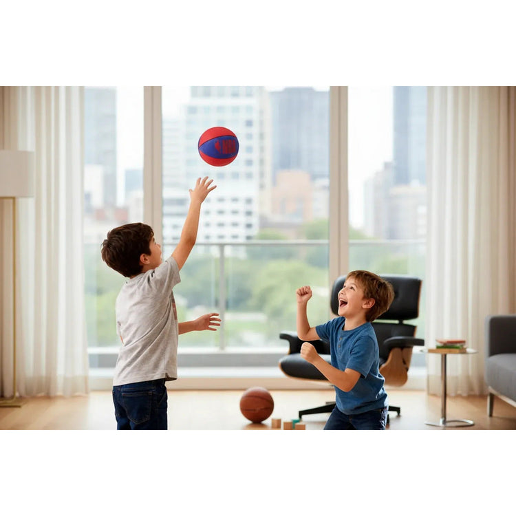 Mini Canasta Wilson Team Nba Recreativa