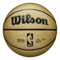 Balon De Basquetbol Wilson Nba Commemorative Gold No. 7