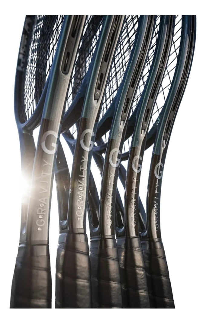 Raqueta De Tenis Head Gravity Mp 2025 Puño 3/8 295g