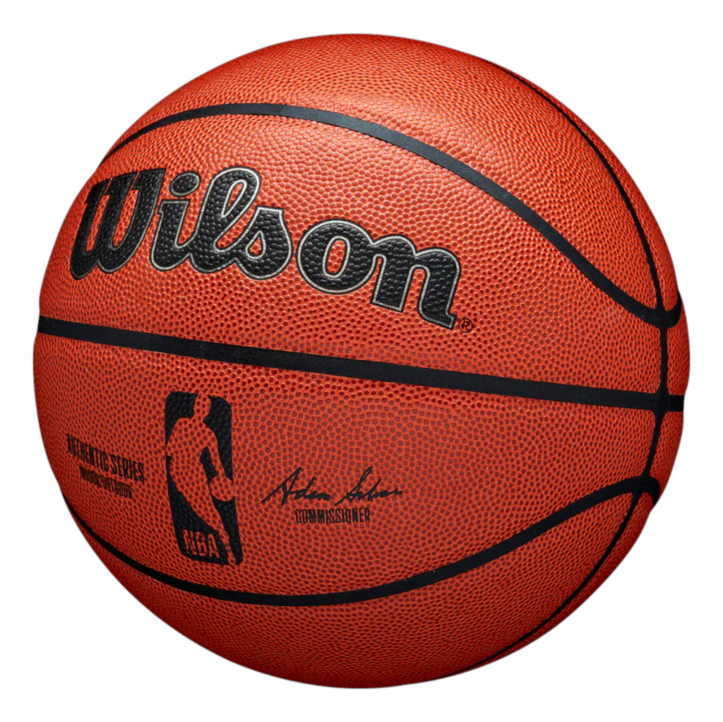 Balon De Basquetbol Wilsonnba Authentic #7 Inout
